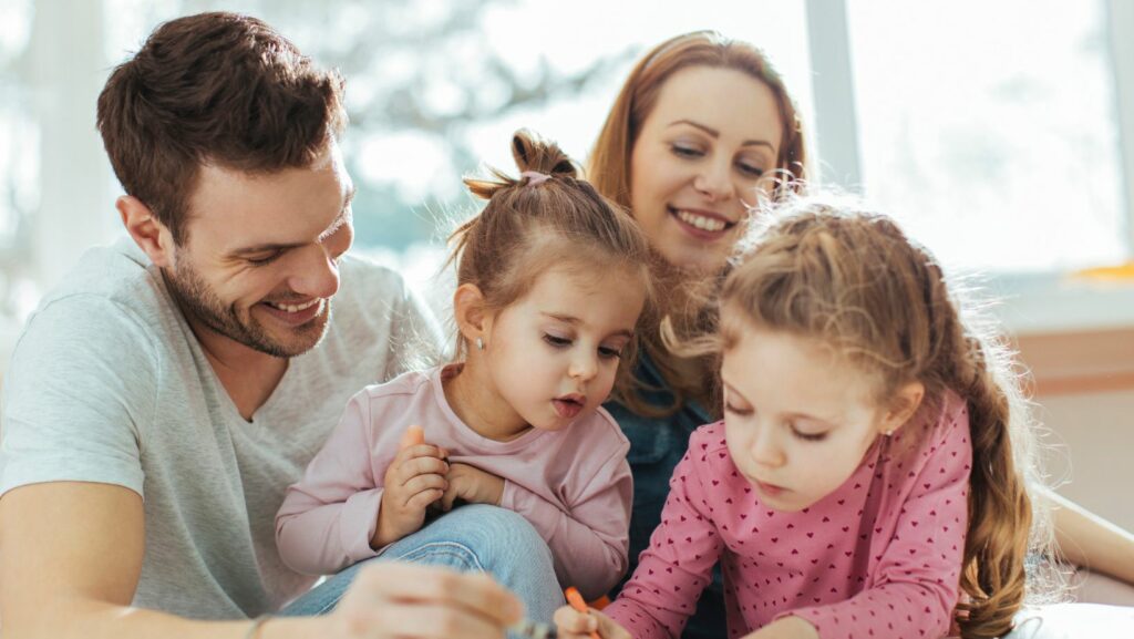 Which of The Following is an Example of Inclusive Language?a.“wait Up, Guys!”b.“yes, She’s a Housewife.”c.“mr. And Mrs. Carter Will be Attending The Gala Tonight.”d.“you Have Wonderful Parenting Skills.”